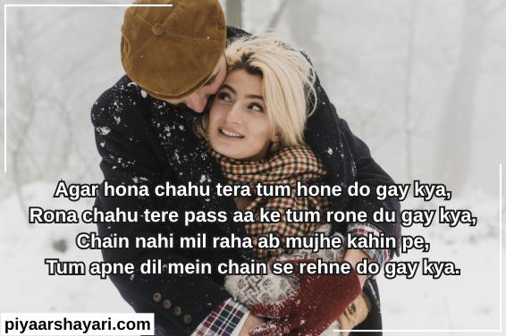 true love love shayari