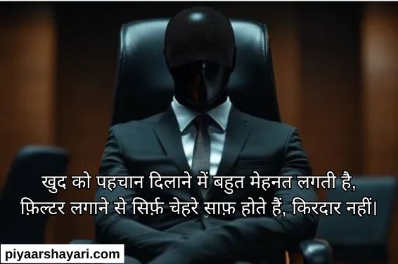 Attitude Shayari In Hindi
