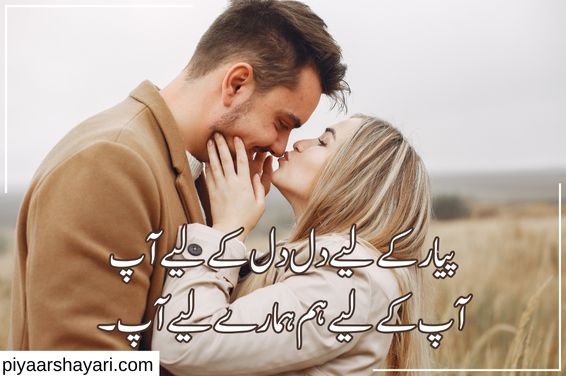 Love Poetry In Urdu