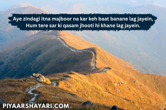2 Line Shayari Life