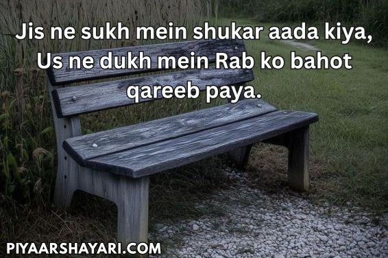2 Line Shayari Life