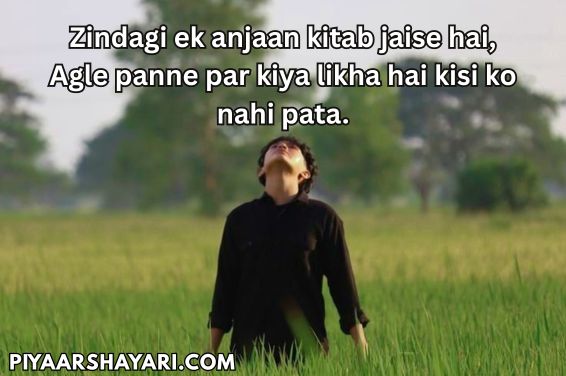 2 Line Shayari Life