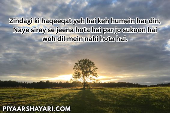 2 Line Shayari Life