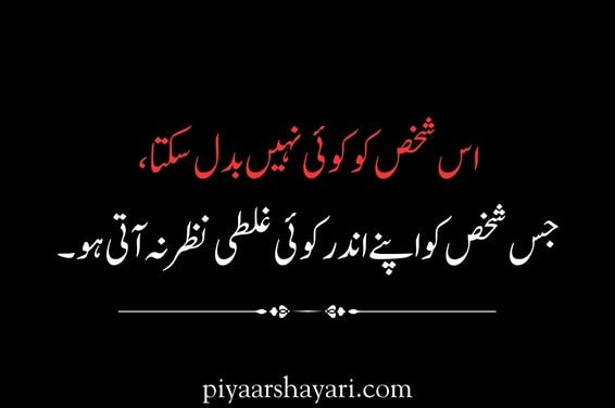 Urdu Shayari On Life