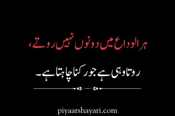 Urdu Shayari On Life