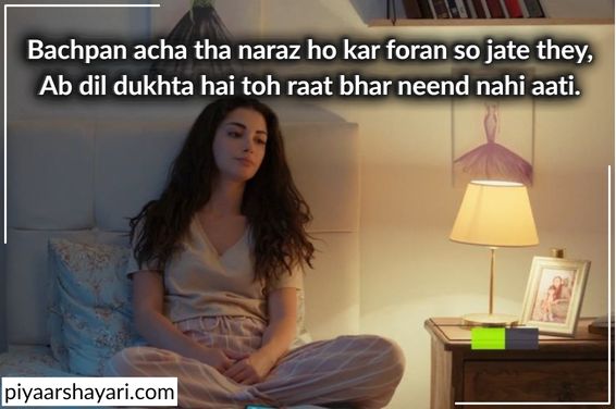 heart touching emotional sad shayari