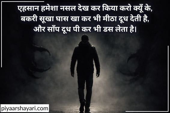 Dushman Shayari