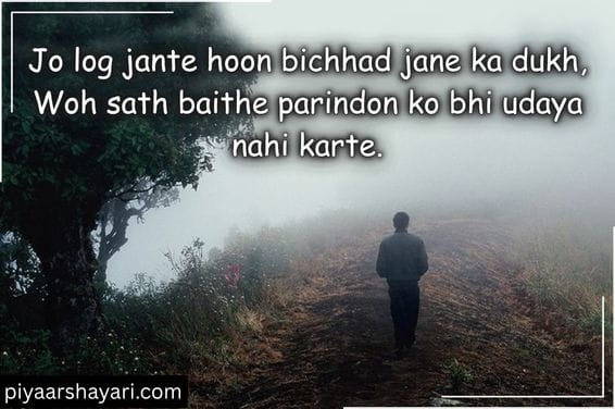 Judai Shayari